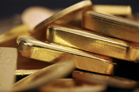 Giá vàng tăng mạnh dù đồng USD cao nhất 2 năm