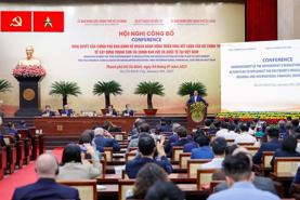 Vietnam has full conditions to establish international financial centers: Prime Minister