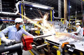 2024 industrial production index increases 8.4%