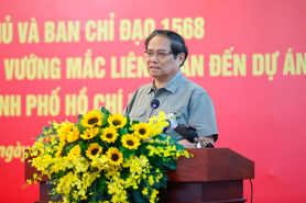 Đẩy nhanh tiến độ xử lý các dự án tồn đọng tại TP.HCM