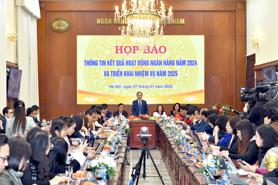 Dự kiến chuyển giao hai ngân hàng yếu kém GPBank và DongA Bank trước tết nguyên đán 2025
