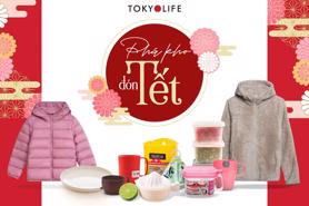 TokyoLife “Phá kho đón Tết” cùng ngàn ưu đãi