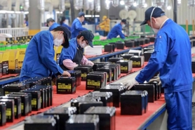 Business confidence index of European businesses in Vietnam surged 