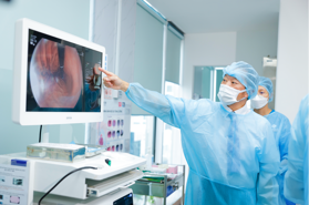 Bernard Healthcare is to enhance Japanese-standard gastrointestinal endoscopy