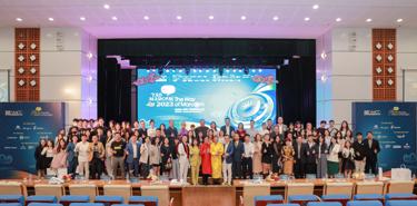 VMCC Táo Marcom 2024 chính thức trở lại với chủ đề “Hiểu để Thương”