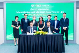 OCB tiên phong ứng dụng giải pháp dữ liệu số “Oracle ExaC@C Database 23ai” đầu tiên ở Việt Nam