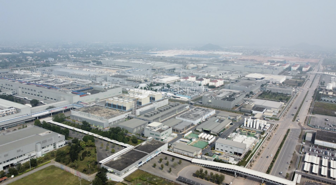 Investment policy for a new IP in northern Thai Nguyen province approved
