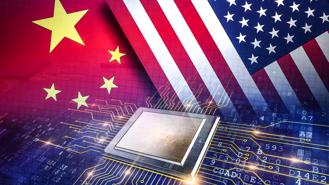 Các cường quốc "mắc kẹt" trong cuộc chiến chip máy tính