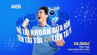 ACB: "Tết tiền tài tới lo buôn bán, không lo tính toán"