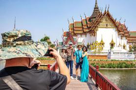 Thái Lan trấn an du khách Trung Quốc cho mùa du lịch Tết Nguyên đán