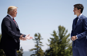 Canada lên kế hoạch trả đũa thuế quan của ông Trump