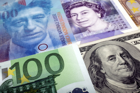 Đồng USD tăng giá mạnh, các đồng tiền châu Âu sẽ về đâu?