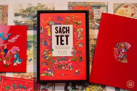 Một mùa sách Tết lại về