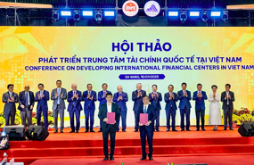Nghiên cứu, đề xuất chính sách vượt trội để phát triển fintech, Blockchain tại Trung tâm tài chính quốc tế Đà Nẵng