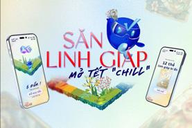 BVBank ra mắt game Tết “Săn Linh Giáp - Mở Tết Chili” cùng nhiều quà tặng và ưu đãi hấp dẫn
