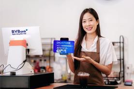 Tiểu thương an tâm với giải pháp tài chính từ BVBank dịp Tết 
