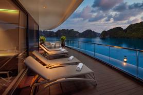 Grand Pioneers Cruise được vinh danh "Hãng du thuyền nới sang trọng tốt nhất Việt Nam" tại Luxury Lifestyle Awards