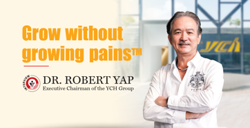 Grow without growing pains
