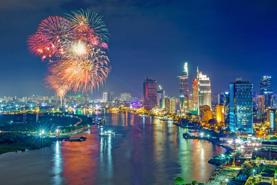 TP.HCM kỳ vọng vào doanh thu du lịch Tết Nguyên đán