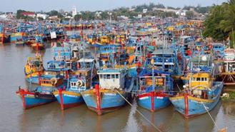  Continous efforts required  to combat IUU fishing  