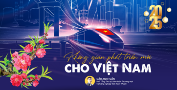 Không gian phát triển mới cho Việt Nam