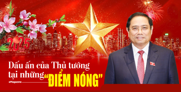 Dấu ấn của Thủ tướng tại những “điểm nóng”