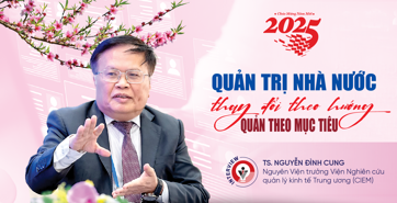 Quản trị nhà nước thay đổi theo hướng quản theo mục tiêu