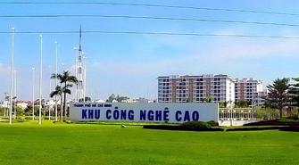 725 triệu USD dự kiến được đầu tư vào Khu công nghệ cao Thành phố Hồ Chí Minh