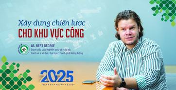 Xây dựng chiến lược cho khu vực công