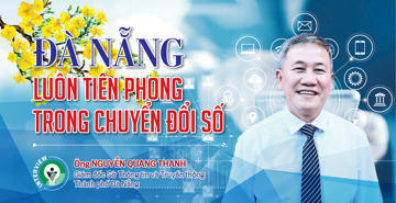 Đà Nẵng: Luôn tiên phong trong chuyển đổi số