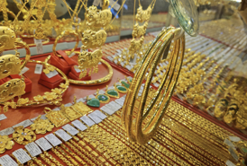 Một doanh nghiệp phía Nam niêm yết giá vàng thấp hơn giá thế giới