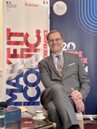 Đại sứ Pháp Olivier Brochet: AI và tầm quan trọng đối với tương lai nhân loại