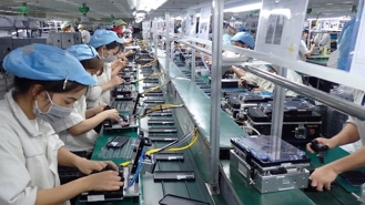 Vietnam posts $3.2 bln trade surplus with India