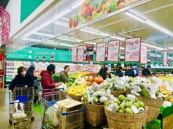 HCM City's retail market booms in January