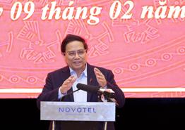 Thủ tướng chỉ đạo và gỡ khó cho nhiều chương trình, dự án lớn của Đà Nẵng