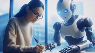 AI năm 2025 dưới góc nhìn của các nhà lãnh đạo kinh tế hàng đầu