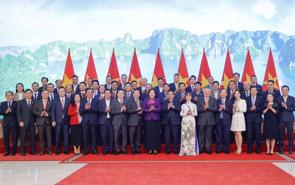 “Việt Nam trở thành cực tăng trưởng mới, mục tiêu GDP tăng trên 8% không phải giấc mơ xa vời”