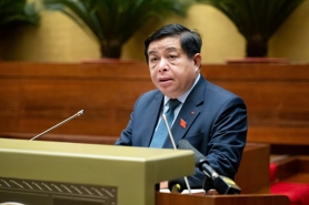 Adjustment to 2025 socio-economic development goals proposed