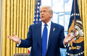 Nguồn gốc ý tưởng thuế quan có đi có lại của ông Trump