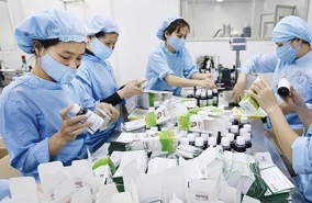 Chemical pharmaceutical industry development program approved