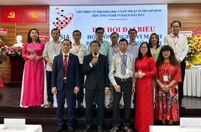 Phó Giám đốc trung tâm sở hữu trí tuệ làm Chủ tịch Hội Công nghệ vi mạch bán dẫn TP.HCM