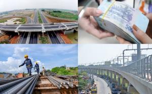 Giải ngân vốn đầu tư công cải thiện trong tháng 2 nhưng vẫn thấp hơn so cùng kỳ 2024