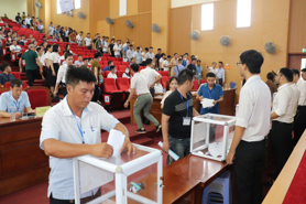 Sắp diễn ra phiên đấu giá gần 400 căn biệt thự và nhà liên kế tại thành phố Sầm Sơn