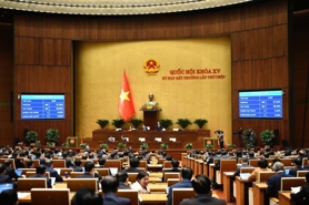 Law on Government Organization passed