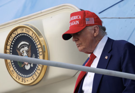 Ông Trump có ít bài đăng gây biến động thị trường hơn so với nhiệm kỳ trước