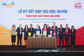 Generali Việt Nam và PvcomBank ký kết hợp tác phân phối độc quyền bảo hiểm nhân thọ 