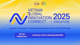 Vietnam Global Innovation Connect 2025 kicks off in Singapore