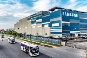 Thu nhập trung bình của nhân viên Samsung Electronics khoảng 2 tỷ đồng/năm