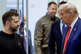 Ông Trump và ông Zelenskiy “đấu khẩu”, thỏa thuận hòa bình cho Ukraine còn xa?