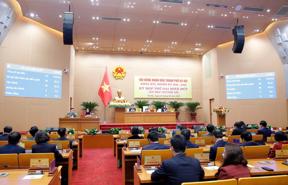 Hà Nội hợp nhất sở ngành, giảm nhiều nhân sự, bớt nhiều đầu mối  